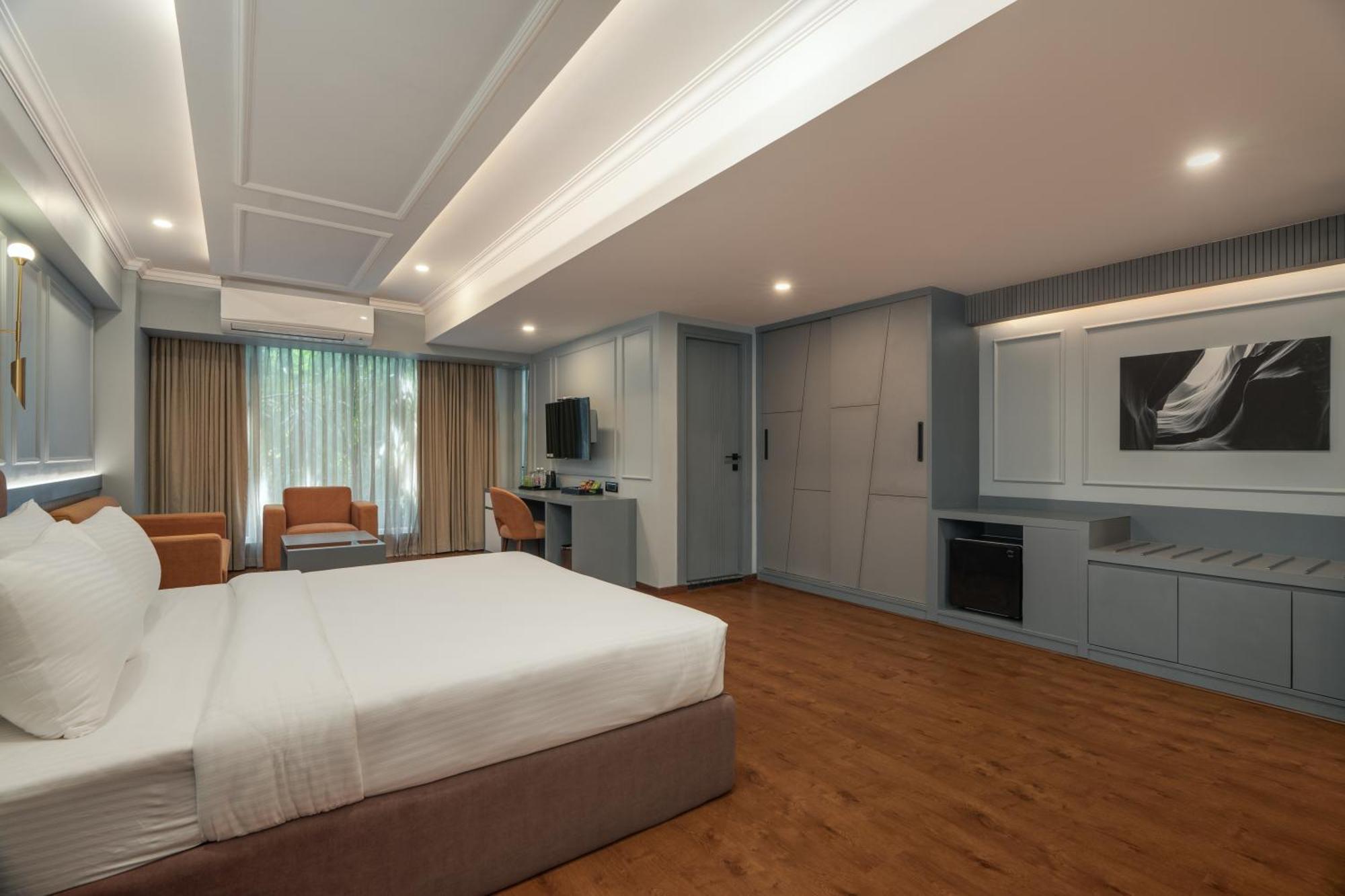 Pelican Inn Bengaluru Zewnętrze zdjęcie