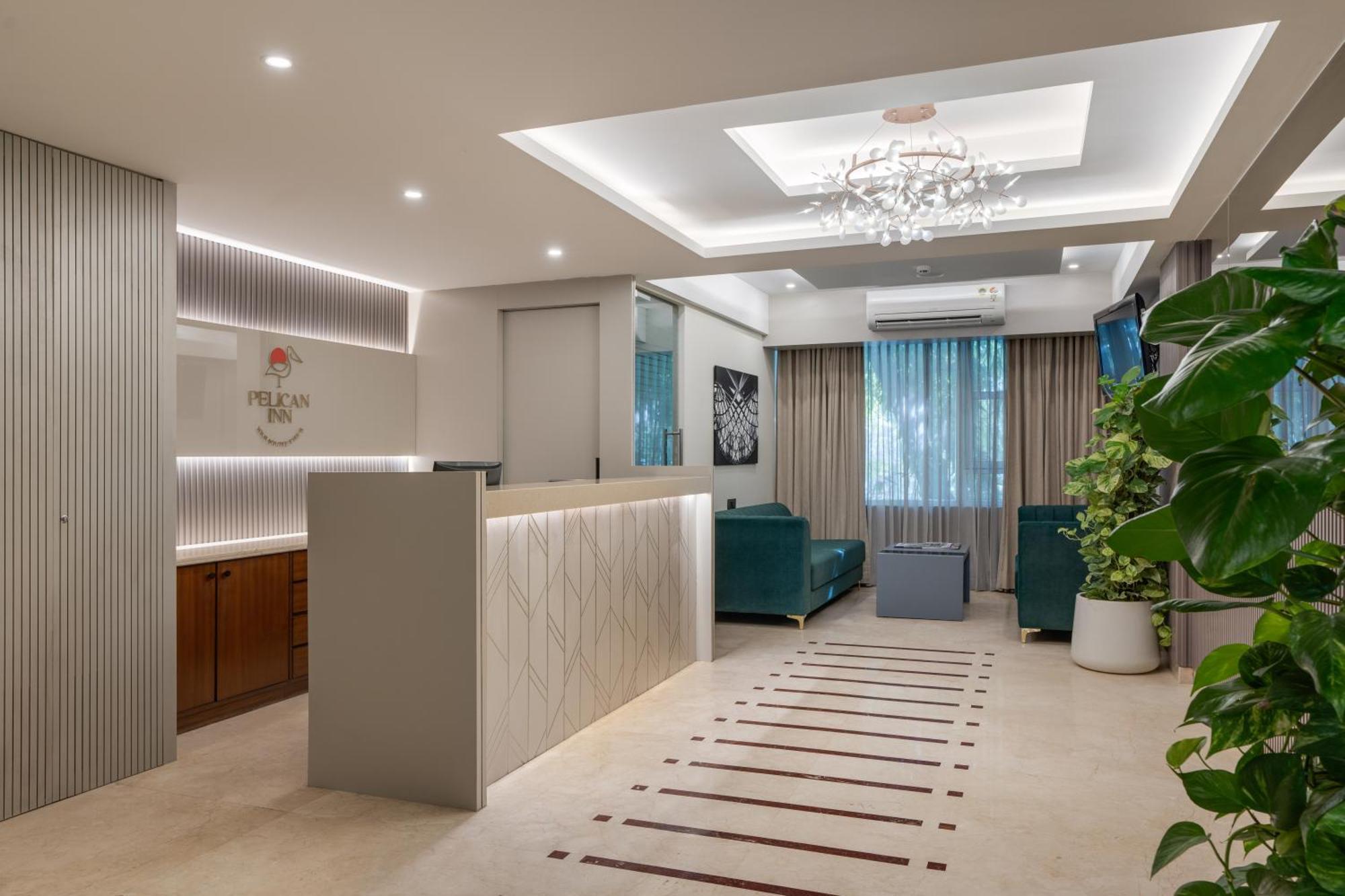 Pelican Inn Bengaluru Zewnętrze zdjęcie